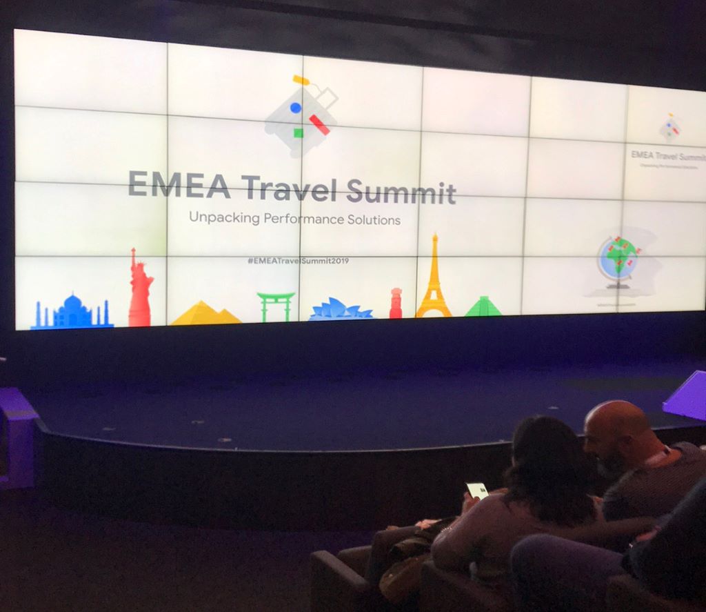 google travel summit